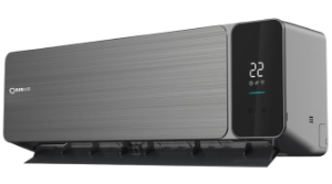 Sirair Alpha Black Edition Inverter Split Aircon 12000BTU