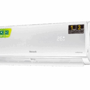 IQ Wotech Mid-wall Inverter Split Aircon 12000BTU