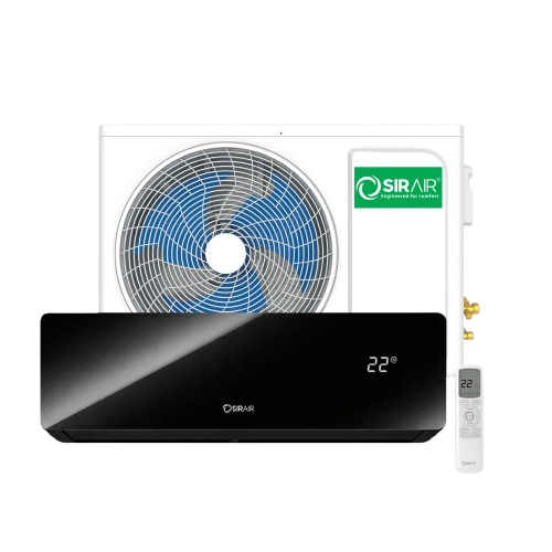 Sirair Omega Black Edition Inverter Split Aircon 18000BTU - Image 4