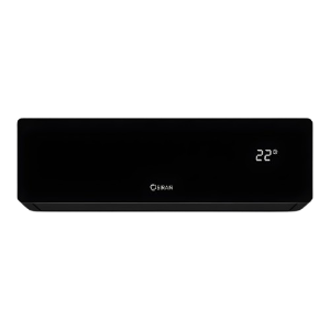 Sirair Omega Black Edition Inverter Split Aircon 12000BTU